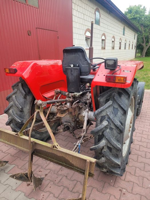 Massey ferguson 133 MF 235/255
