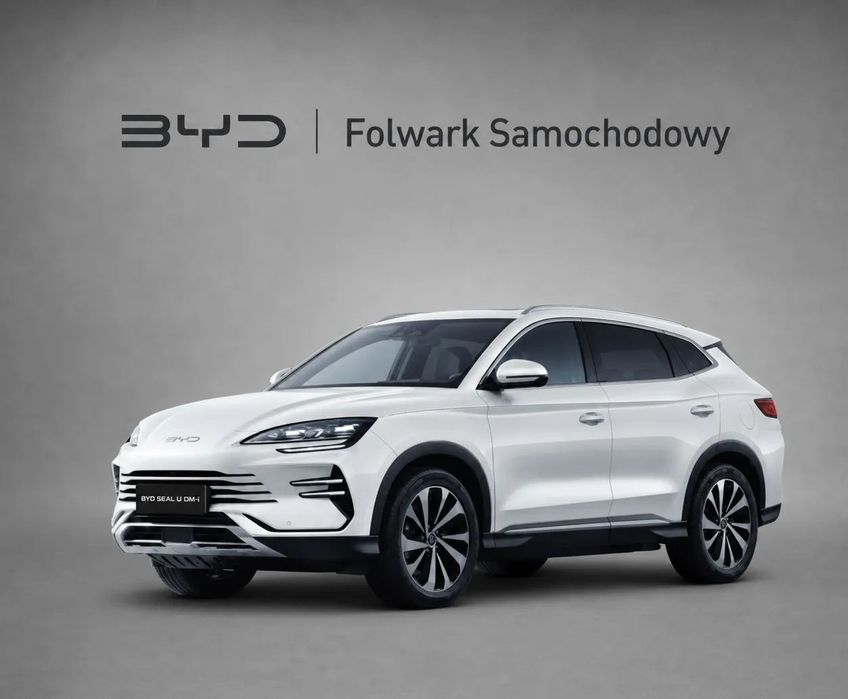 BYD Seal U BYD Seal U DM-i Boost |Nowy| Plug-in Hybrid | Folwark Samochodowy