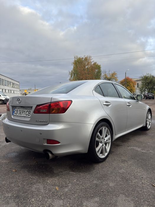 Lexus IS220d 2006