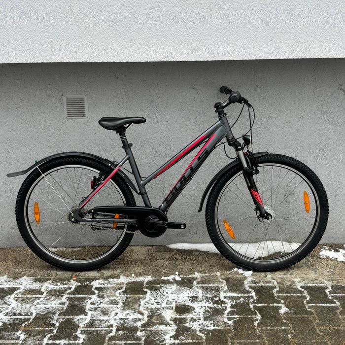 Rower miejski/trekkingowy bulls