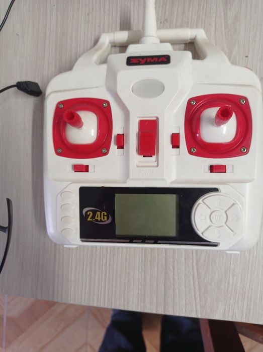 Drone c/ câmara de filmar