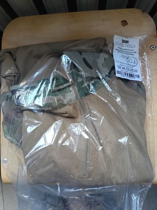 Combatshirt ws multicam