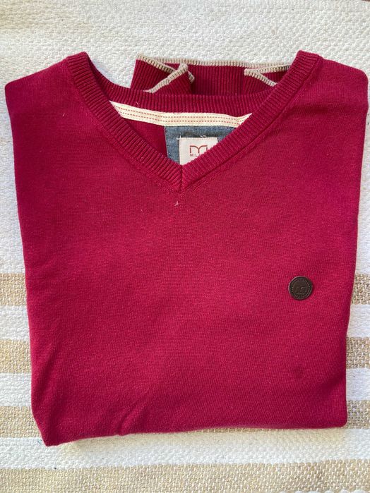 Camisola Milano 100% algodão