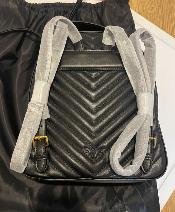 Plecak Pinko Zaino, nowy,