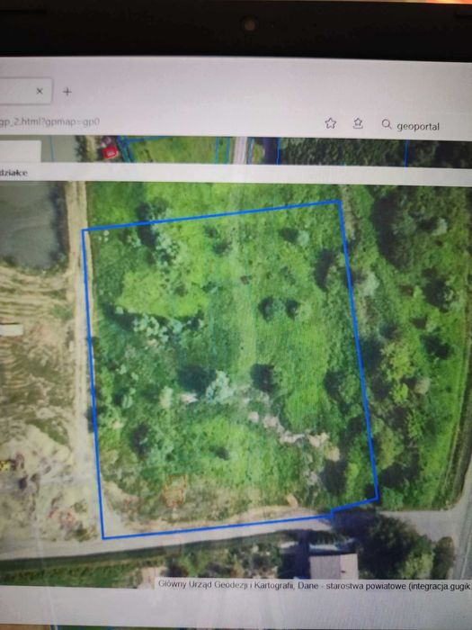 Działka rolna Czudec/Zaborów - Widok 3
