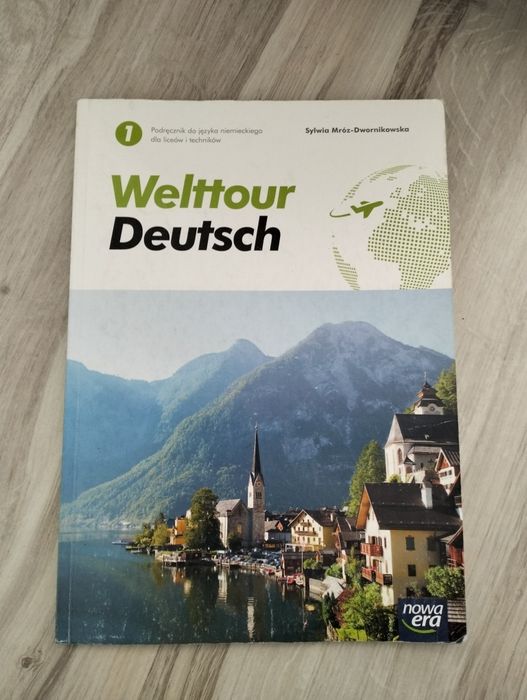Welttour deutsch kl.1
