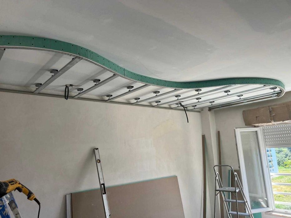 Construção/Remodelação de interior