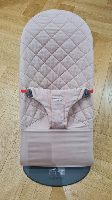 Leżaczek bujaczek babybjorn BABYBJÖRN