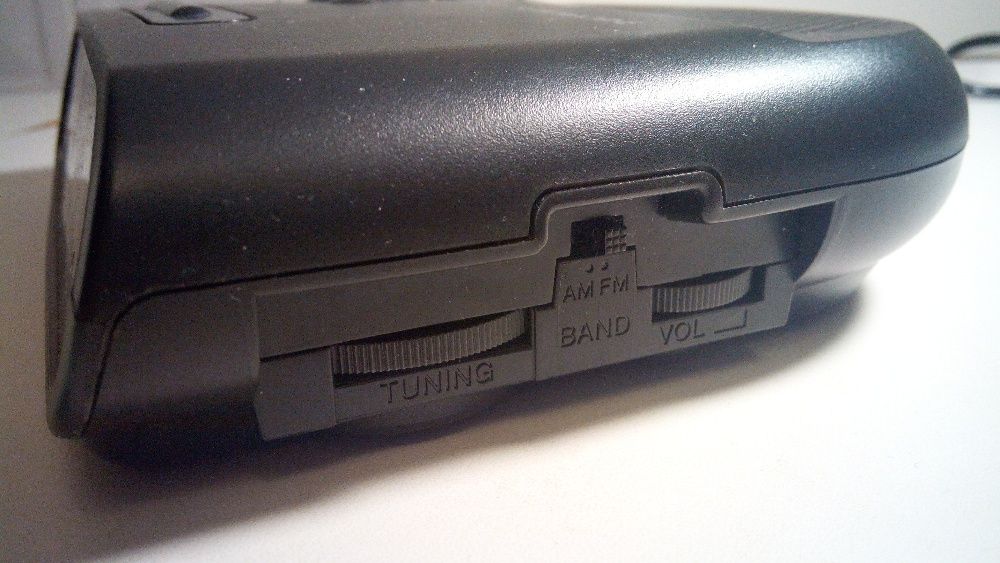 Radio despertador Sony Dream Machine ICF C 290