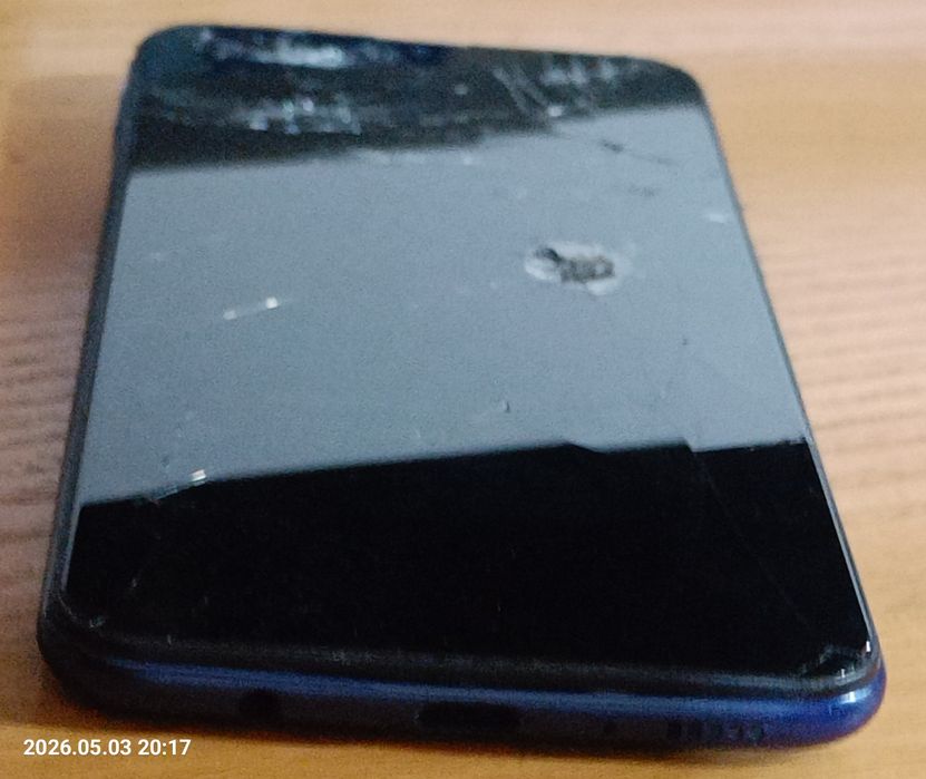 Samsung Galaxy M20 , 4/64gb. Під відновлення.