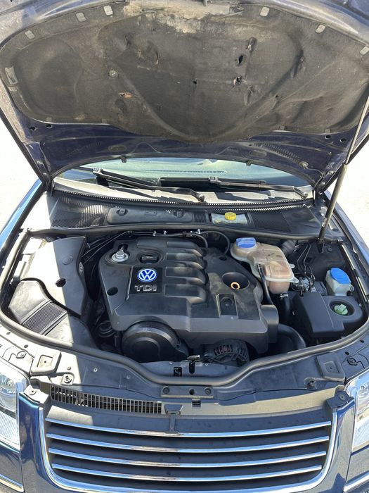 Vendo Vw passat Pd130