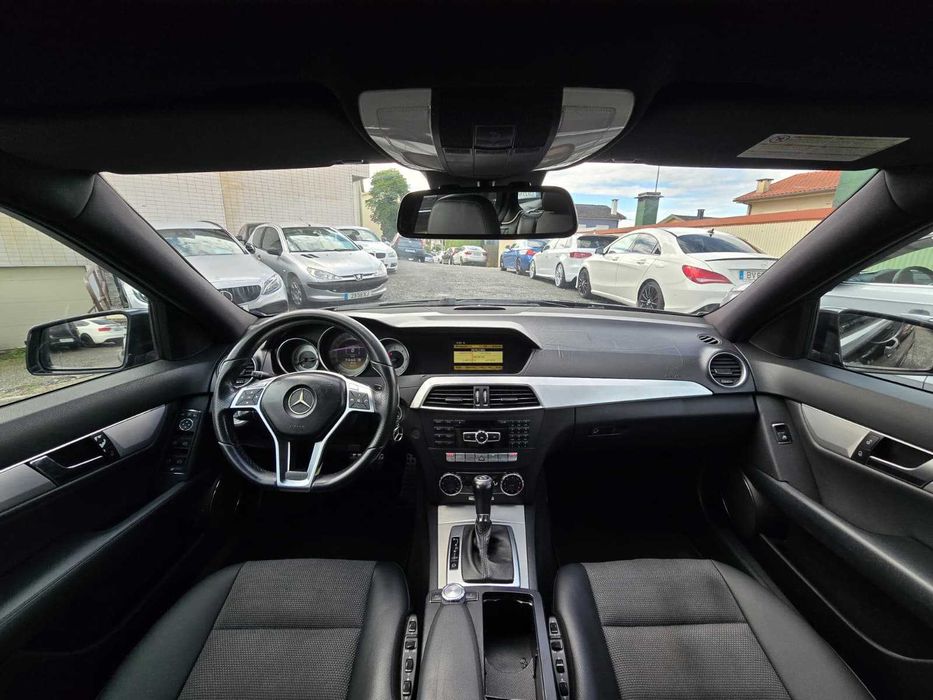 Mercedes-Benz C200 Avantgarde 2.2 136Cv 7G-tronic