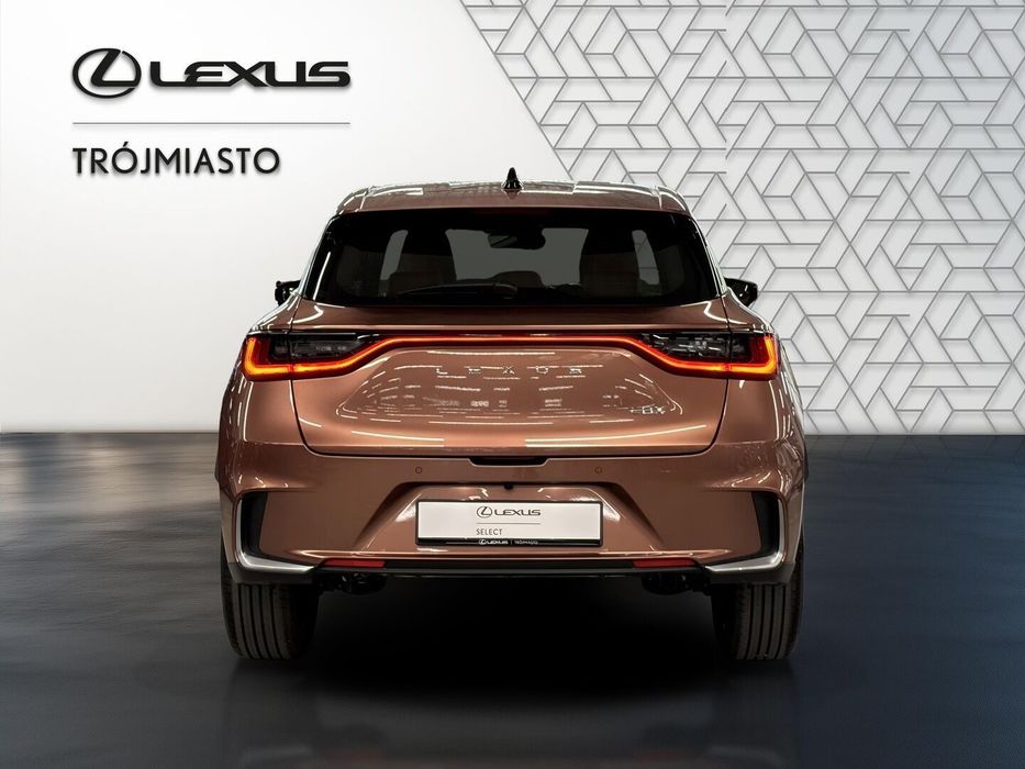 Lexus LBX 1.5 Hybrid Relax + Premium+Advanced I Salon PL I Bezwypadkowy
