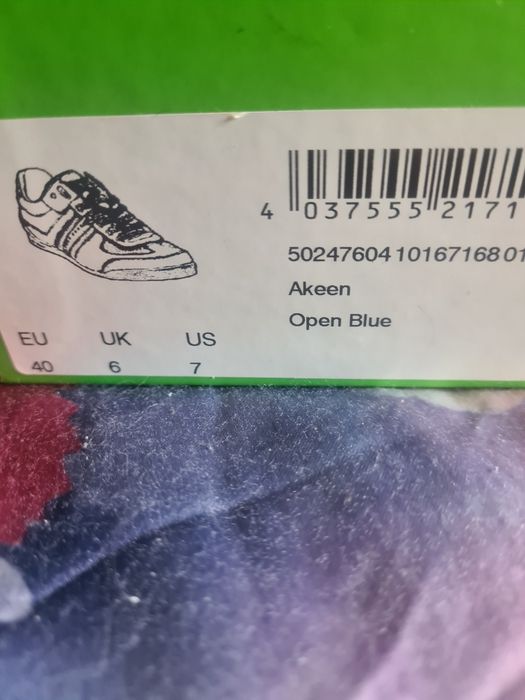 Ténis Hugo Boss novos