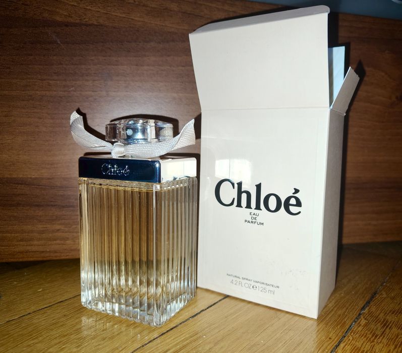 Chloè - oryginalna woda perfumowana 125 ml