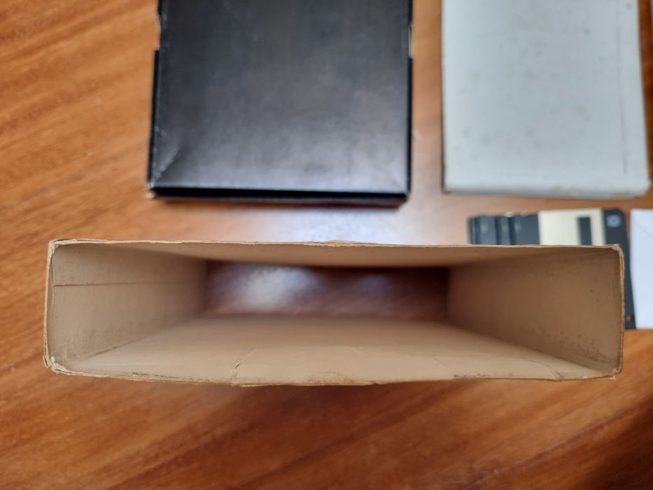 Microprose Grand Prix PC Big Box vintage computer game64172213528065123