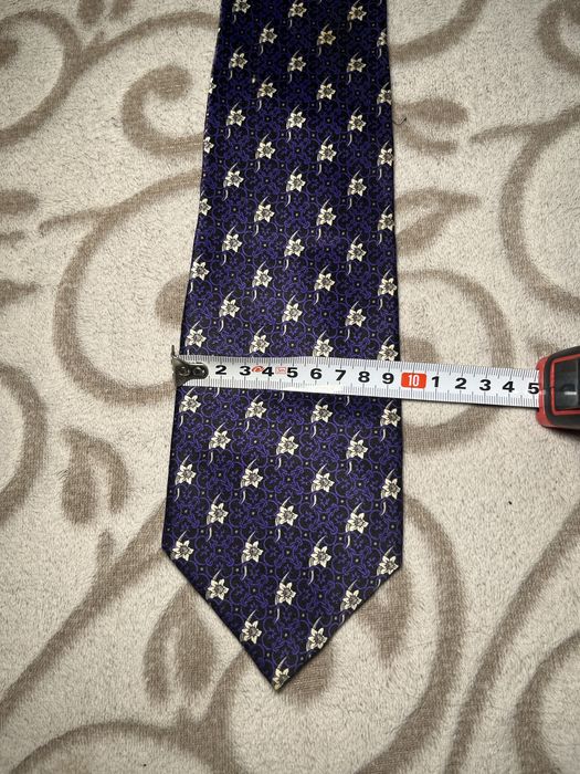 Краватка галстук Yves Saint Laurent