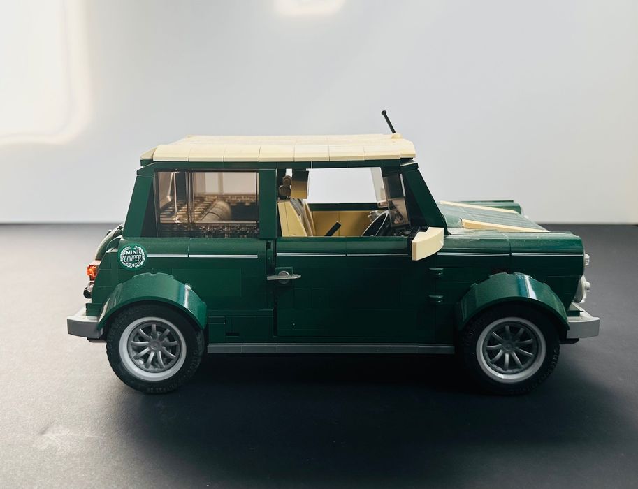 LEGO 10242 Mini Cooper