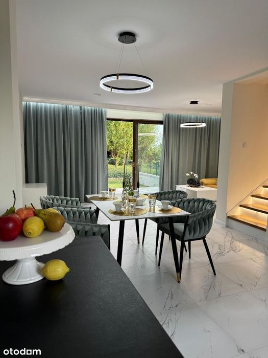 Nowy Apartament Dom z ogrodem, garaż na 2 auta - 130m2