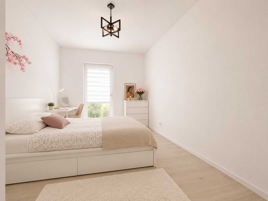 Winnica, 115 m², apartament z tarasem na dachu, widok na Wisłę!