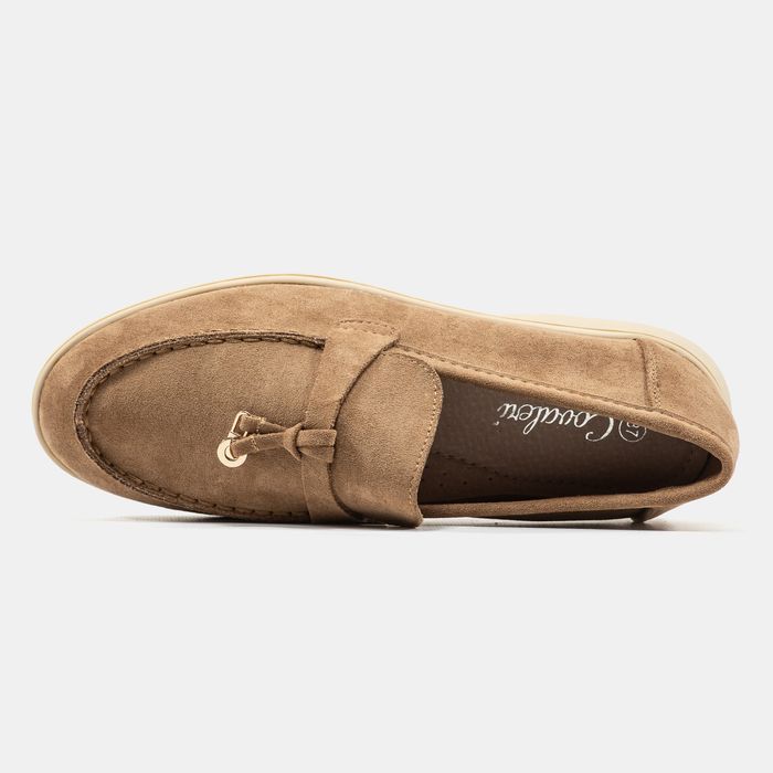 Стильні жіночі лофери