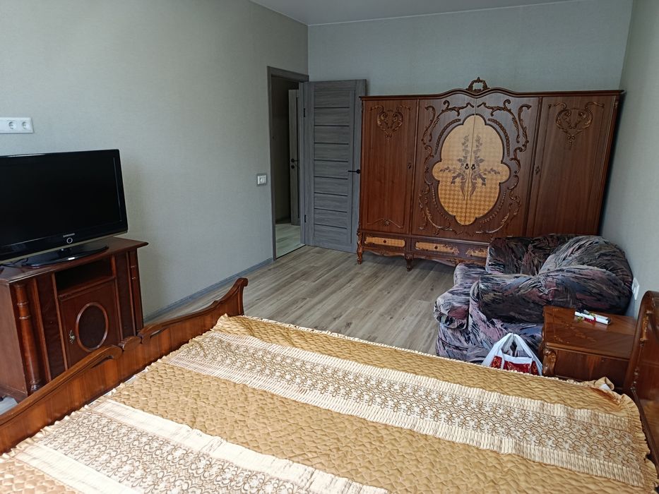 Сдам квартиру євродвушку 45 м² в ЖК «Агам», Крюковщина