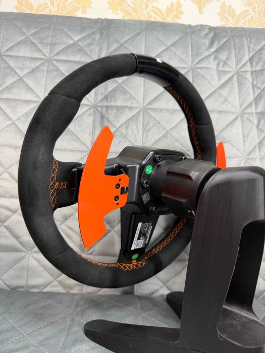 Ігрове кермо Fanatec CSL DD 5Nm REF + WRC Wheel + CSL Pedal REF XBOX/PC