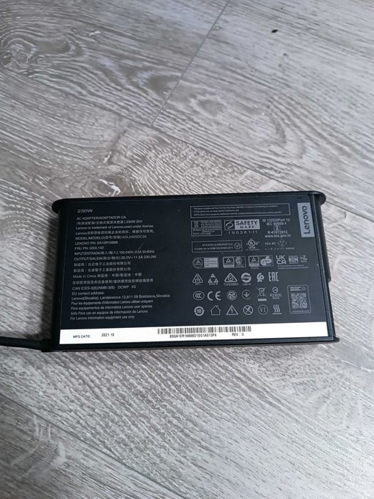 Lenovo Legion 5 RTX 3060