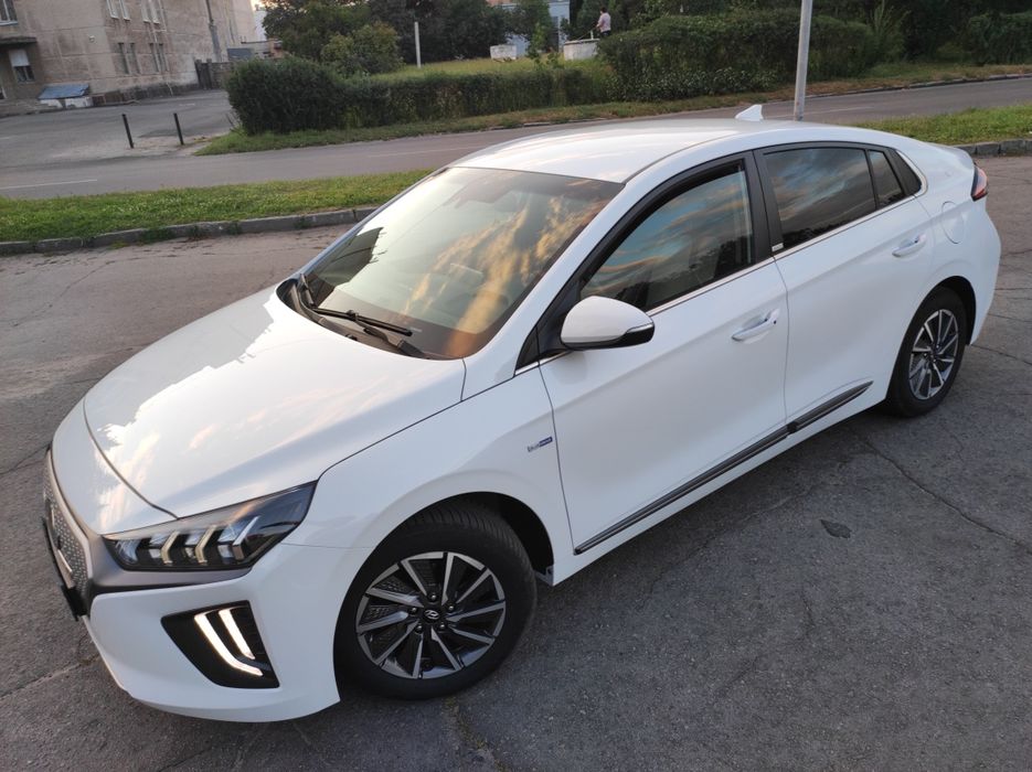 Hyundai Ioniq 2020 VIN KMHC851JFLU065955 фото оголошення 2 з 23