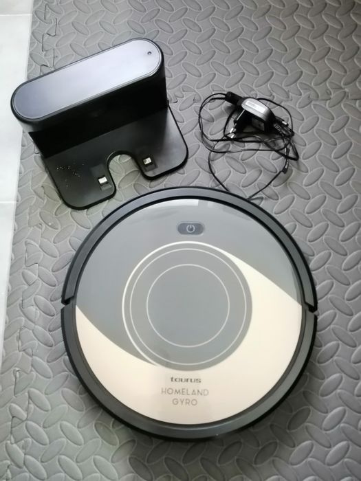 Robot Aspirador Taurus