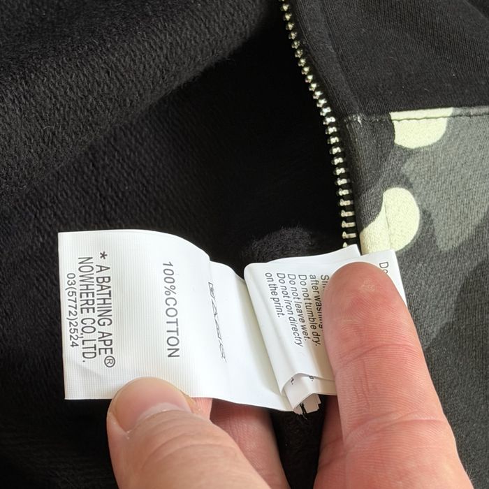 Зіп худі Bape Panda, зіп худі бейп панда