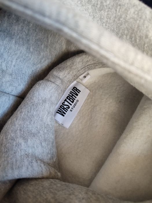 Bluza damska Worst behavior rozm. S