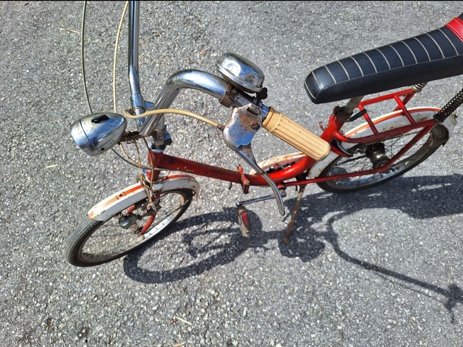 Bicicleta Vilar Janota Roda 20
