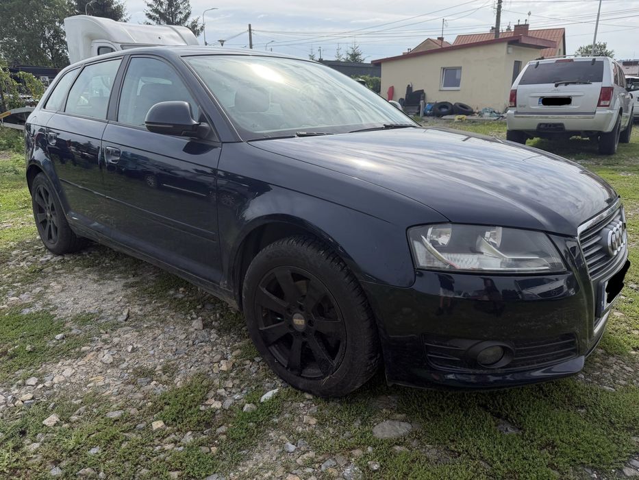 Audi A3 1.4 TFSI 5 drzwi Polift