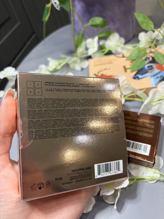 Оригінал уцінка! Hourglass Ambient Ligting