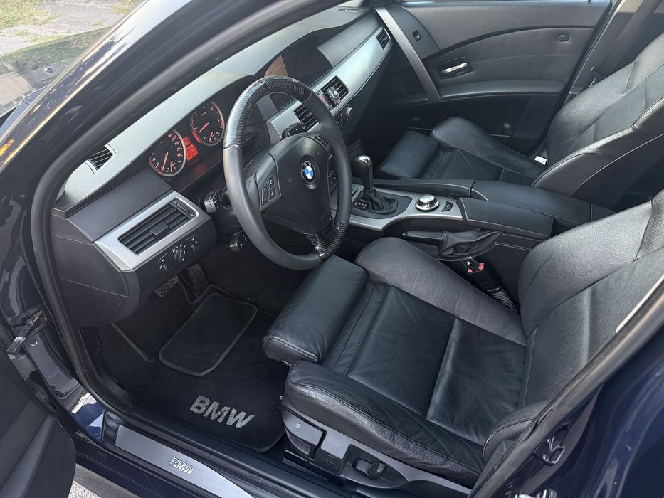 BMW 5 Series 2004 VIN WBANC51000B133822 фото оголошення 6 з 24