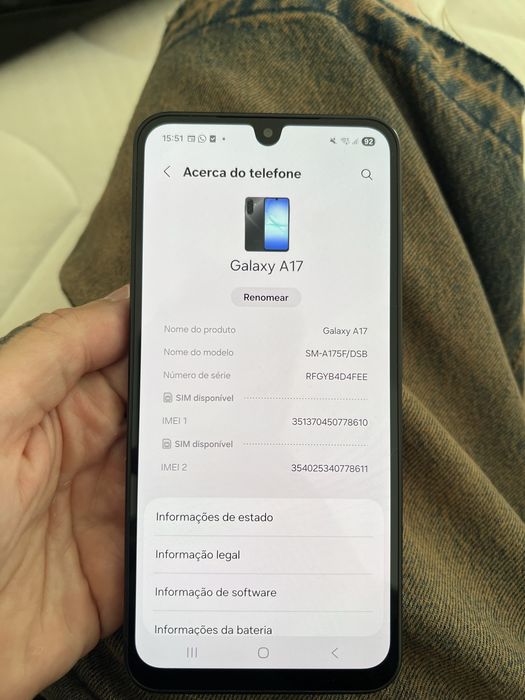Samsung Galaxy A7