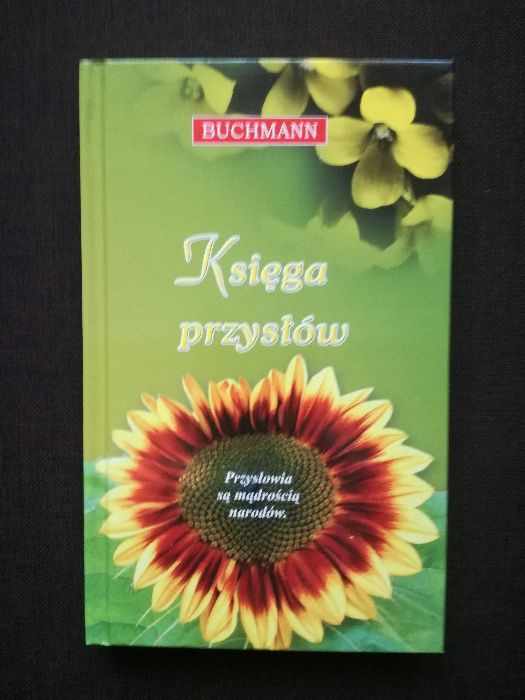 Księga przysłów BUCHMANN