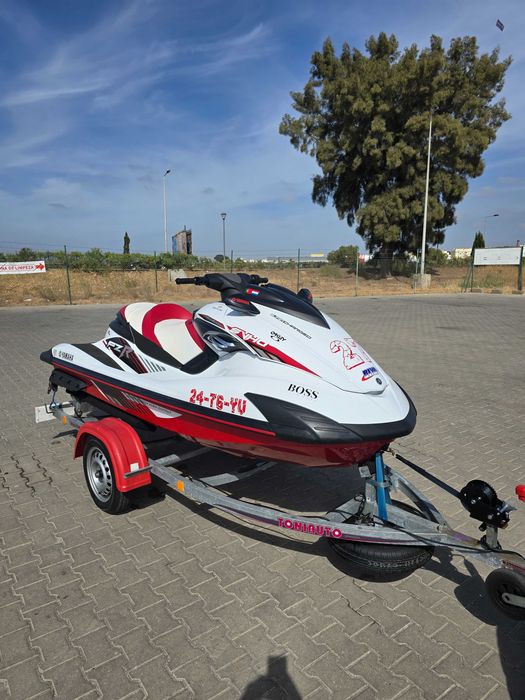 Yamaha FZR 1800-SVHO, 2016, em muito bom estado !