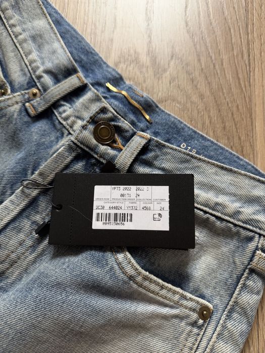 Джинси YSL, джинси