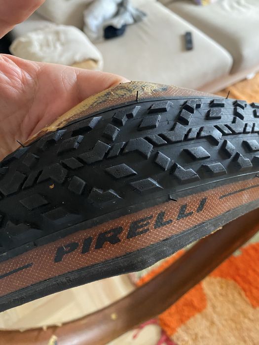opona Pirelli Cinturato Gravel M 700x40