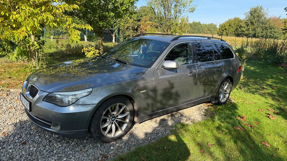 BMW 5 E61 523i 2008