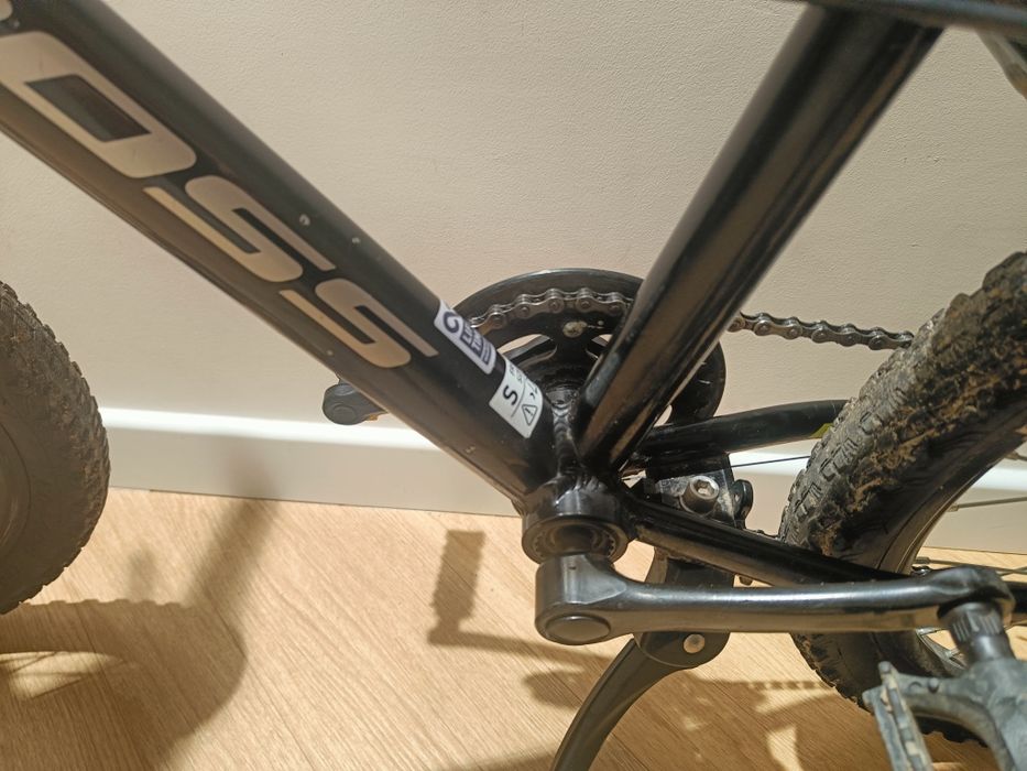 Rower Kross Level Mini 20 cali