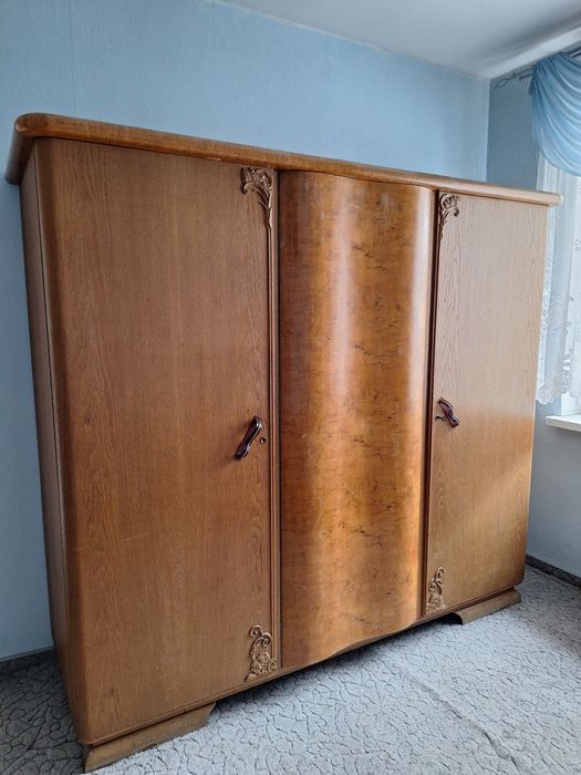 Szafa drewniana antyk