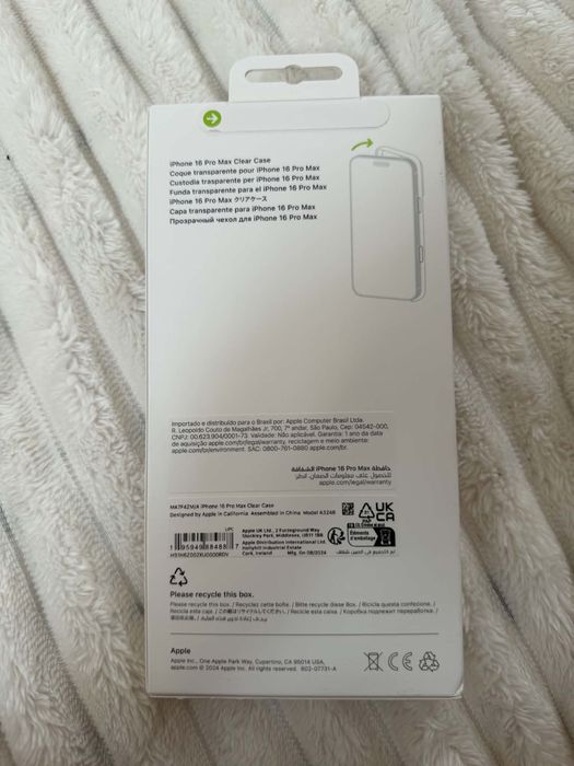 Etui iphone 16 pro max