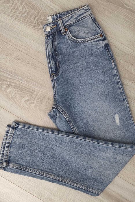 Джинси мом 34 розмір