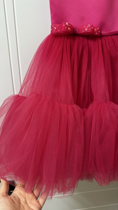 Дитяча святкова сукня