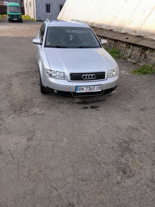 Продам Ауди а4б6