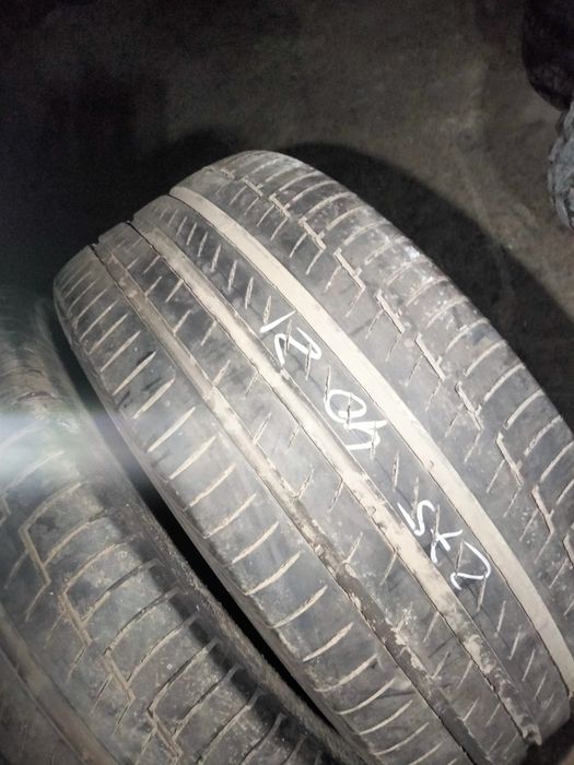 275 40 R21 Continental