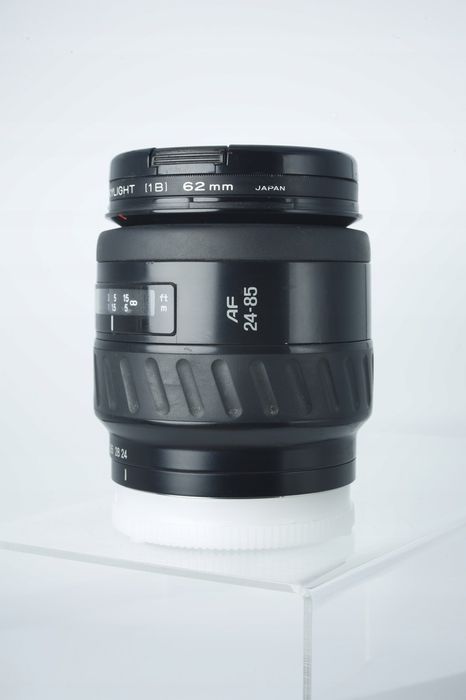 24-85mm f3.5-4.5 Minolta AF Sony A 23%VAT Gwarancja